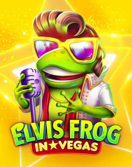 Elvis Frog Slot Game